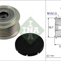Деталь ina 535001710