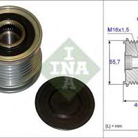 Деталь ina 535003610