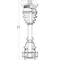 Деталь inko 203010