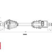 Деталь inko 231073