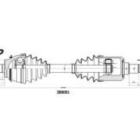 Деталь inko 280001