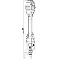 Деталь inko 280012