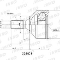 inko 305078