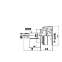 Деталь inko 310083