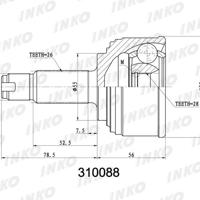 inko 310088