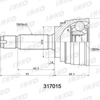 inko 317015