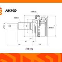 Деталь inko 320029