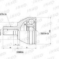 inko 330016