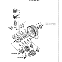 Деталь isuzu 8942512651