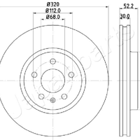 japanparts di0917