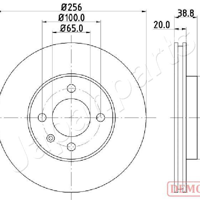 japanparts di0935c