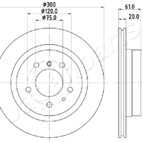 japanparts dp0118