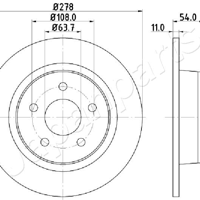 japanparts dp0311