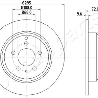 japanparts dp0319