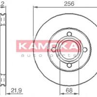 Деталь kamoka 103386