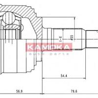 kamoka 6000