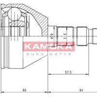 kamoka 6037