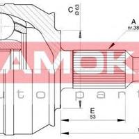 kamoka 6079