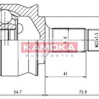 kamoka 6259