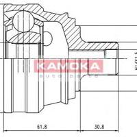 kamoka 6276