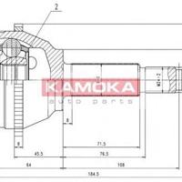 kamoka 6281