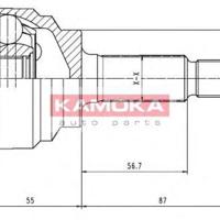 kamoka 6290