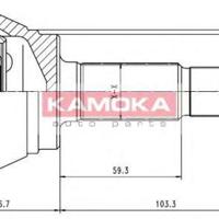 kamoka 6292