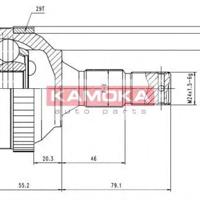 kamoka 6484