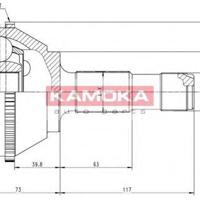 kamoka 6508