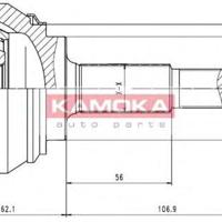 kamoka 6536