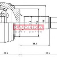 kamoka 6542