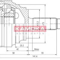 kamoka 6600