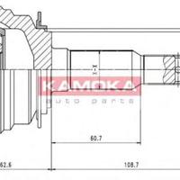 kamoka 6610