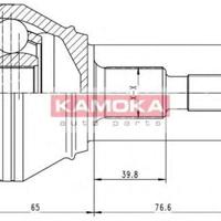 kamoka 6681