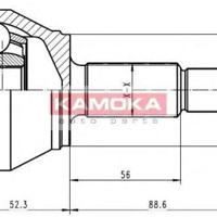 kamoka 6708