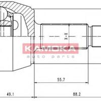 kamoka 6802