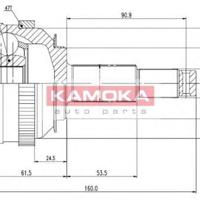 kamoka 6999