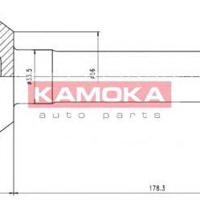 kamoka 7026