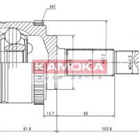 kamoka 7081