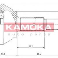 kamoka 7092