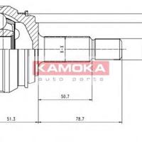 kamoka 7096