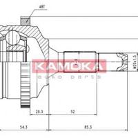 kamoka 7146