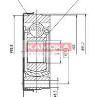 kamoka 8010