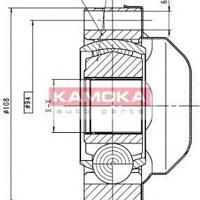 kamoka 8713