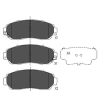 kavo parts kbp2046