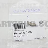 kia 2312522020