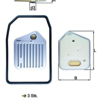 knecht hx163kit