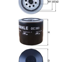 Деталь knecht oc383