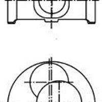 Деталь kolbenschmidt 40093700