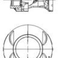 Деталь kolbenschmidt 40199600